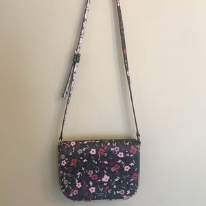 Kate Spade Floral Crossbody